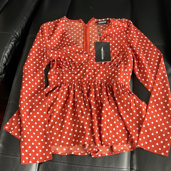 PrettyLittleThing Tops - Women's Blouse